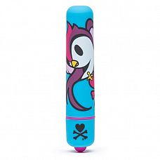     MINI BULLET VIBRATOR BLUE SWOOP 
    MINI BULLET VIBRATOR BLUE SWOOP.