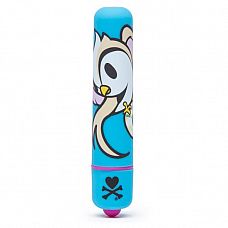     MINI BULLET VIBRATOR BLUE SPRINKLES 
    MINI BULLET VIBRATOR BLUE SPRINKLES.