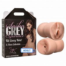   The Sasha Grey Experience - Doc Johnson  
  The Sasha Grey Experience   Doc Johnson.