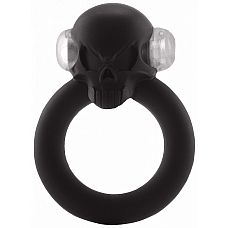 ׸  Shadow Skull Cockring   
     -.