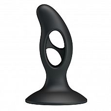 ׸   Silicone Butt Plug - 9,3 . 
          .