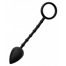       Imbed Silicone Anal Plug and Cock Ring 
     ,      ,      .