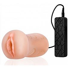 - REALSTUFF VIBRATING MASTURBATOR PUSSY     
- REALSTUFF VIBRATING MASTURBATOR PUSSY    .