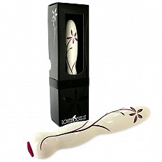   Lovemoiselle - Ceramic Dildo Noemi 
  Lovemoiselle - Ceramic Dildo Noemi.