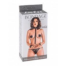        Submission Bondage Kit  One size 
         Submission Bondage Kit      .