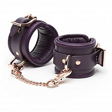   Cherished Collection Leather Wrist Cuffs 
    .