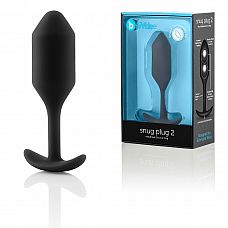 ׸    B-vibe Snug Plug 2 - 11,4 . 
    -  .