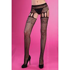 <strong>Ажурные колготы Binty с пикантными вырезами на бёдрах</strong> <br />
Ажурные колготы Binty с пикантными вырезами на бёдрах.<div class="charTableblock"><div><span>Размер</span>: S (42-44); M (44-46); L (46-48)</div><div><span>Цвет</span>: черный</div><div><span>Производитель</span>: Livia Corsetti, Польша</div><div><span>В наличии</span>: S-M-L, черный</div></div> Ажурные колготы Binty с пикантными вырезами на бёдрах 
Ажурные колготы Binty с пикантными вырезами на бёдрах.