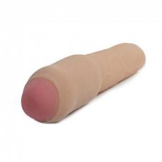     CyberSkin 3 inch Xtra Uncut Transformer Penis Extension - 19,6 . 
    Xtra Thick Uncut Transformer   PTopco Sales.