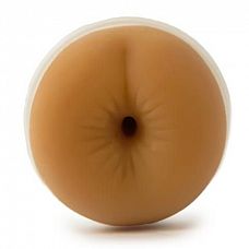 -  CyberSkin Vulcan Realistic Ass with Vibration 
PVulcan Realistic Ass    Topco Sales.