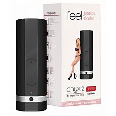  ONYX 2 TELEDILDONIC MASTURBATOR JESSICA DRAKE 
KiirooPOnyx 2 Jessica Drake    ,            .