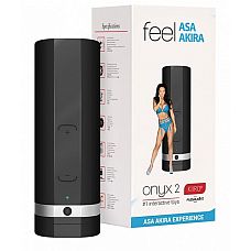  ONYX 2 TELEDILDONIC MASTURBATOR ASA AKIRA 
KiirooPOnyx 2 Asa Akira    ,            .