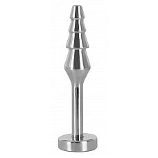 <strong>Уретральный плаг-елочка Sextreme Steel Cockpin </strong> <br />
Уретральный плаг-елочка Sextreme Steel Cockpin.<div class="charTableblock"><div><span>Длина, см</span>: 5.50</div><div><span>Диаметр, см</span>: 1.00</div><div><span>Материал</span>: металл</div><div><span>Длина, см</span>: 5-8</div><div><span>Диаметр, см</span>: меньше 2</div></div> Уретральный плаг-елочка Sextreme Steel Cockpin  
Уретральный плаг-елочка Sextreme Steel Cockpin.