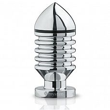     Hector Helix Buttplug L - 11,5 . 
Mystim Hector Helix Buttplug L      ,      Mystim.