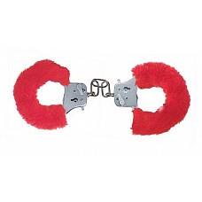 <strong>Красные игровые наручники (ToyJoy 9504)</strong> <br />
Металлические наручники в съемном пушистом чехле из искусственного меха красного цвета. Замок фиксируется при помощи ключей. Затейте необычную игру! <div class="charTableblock"><div><span>Материал</span>: металл</div><div><span>Цвет</span>: красный, розовый</div><div><span>Производитель</span>: Toy Joy, Голландия</div></div> Красные игровые наручники (ToyJoy 9504) 
Металлические наручники в съемном пушистом чехле из искусственного меха красного цвета. Замок фиксируется при помощи ключей. Затейте необычную игру!