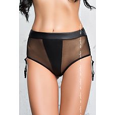 <strong>Трусы-шортики Ina из сетки</strong> <br />
Трусы-шортики Ina из сетки.<div class="charTableblock"><div><span>Размер</span>: S (42-44); M (44-46); L (46-48); XL (48-50)</div><div><span>Цвет</span>: черный</div><div><span>Производитель</span>: Me Seduce, Польша</div><div><span>В наличии</span>: S-M, черный; L-XL, черный</div></div> Трусы-шортики Ina из сетки 
Трусы-шортики Ina из сетки.