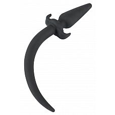     Butt Plug with Tail 
    Butt Plug with Tail.