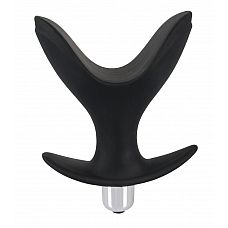׸  V-  Black Velvets Vibrating Anchor Plug   - 10,3 . 
׸  V-  Black Velvets Vibrating Anchor Plug  .