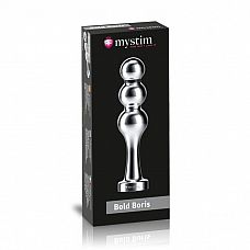   Bold Boris   - 14 . 
Mystim Bold Boris -  ,    3          - .