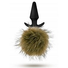        Fur Pom Pom - 12,7 . 
       Fur Pom Pom.