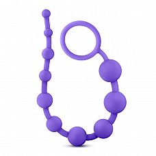    Luxe Silicone 10 Beads - 31,8 . 
   Luxe Silicone 10 Beads.