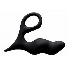  Prostatic Play Entrada Silicone Prostate Plug 
   PProstatic Play Entrada Silicone Prostate Plug.