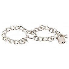  - Bad Kitty Metal Handcuffs 
 - Bad Kitty Metal Handcuffs.