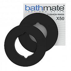   Cushion Rings  Bathmate Hyrdomax X50 - 2 .  
          Bathmate Hyrdomax X50   .