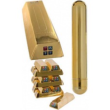   -      20 . Pure Gold Excitement (ToyJoy 9859) 
20       .  ,         !
 - 20 .
 - 3 .