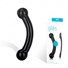   BULL BLACK DILDO GLAS-08 
  -       .
