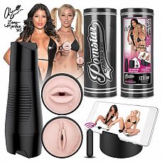  PORNSTAR  2    -  Zoey Monroe   Alexis Amore 
 PORNSTAR -    .