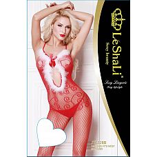 <strong>Ажурный кэтсьюит с отделанным перышками марабу лифом</strong> <br />
Ажурный кэтсьюит с отделанным перышками марабу лифом.<div class="charTableblock"><div><span>Размер</span>: S (42-44); M (44-46); L (46-48)</div><div><span>Цвет</span>: красный, розовый</div><div><span>Производитель</span>: Сумерки богов, Россия</div><div><span>В наличии</span>: S-M-L, красный с белым</div></div> Ажурный кэтсьюит с отделанным перышками марабу лифом 
Ажурный кэтсьюит с отделанным перышками марабу лифом.