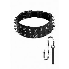    Ouch! Skulls and Bones SH-OU301BLK 
