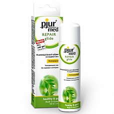 �������������� ��������� � ������������ �������� pjur^MED Repair glide 100 ml 
�������������� ��������� �� ������ ������ � ������������ �������� ��� ����� ��� ������������ ���� ��������� ���������.