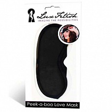     PEEK-A-BOO LOVE MASK LF6010 
        .