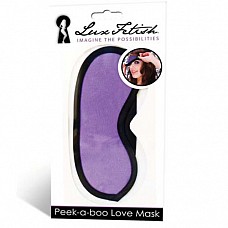     PEEK-A-BOO LOVE MASK LF6015 
        .