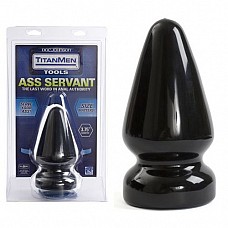    ASS SERVANT UKRN 3203-01 CD DJ 
       TITANMEN.