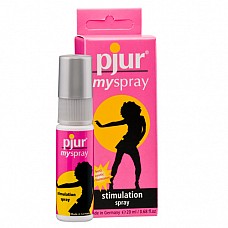    pjur myspray 20 ml 
         My Spray   !            !     .