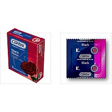 ������������ ������� ����� CONTEX 3 Black Rose, 3 ��. 
��������:	����������� ������
������:	�����������.