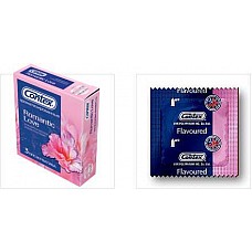 ������������ ����������������� CONTEX 3 Romantic, 3 ��. 
��������:	����������� ������
������:	�����������.