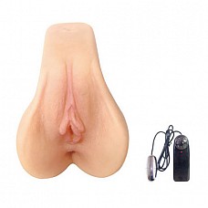 <strong>Вагина и анус с вибратором и пультом управления</strong> <br />
Только взгляните, как эта «детка» хороша: длинный клитор, торчащие вверх губки, тесные отверстия. Сразу понятно, что она – ненасытное создание, готовое раз за разом быть объектом ваших секс-атак. <br><br>
Мягкая вибрация, силу которой регулировать можно с пульта, - источник настоящего наслаждения. Погрузите свой член в тугой анус или возбужденную вагину этой «девочки». Удовольствие…закачаешься!
<div class="charTableblock"><div><span>Материал</span>: TPE / TPR</div><div><span>Производитель</span>: Baile, Китай</div></div> Вагина и анус с вибратором и пультом управления 
Только взгляните, как эта «детка» хороша: длинный клитор, торчащие вверх губки, тесные отверстия. Сразу понятно, что она – ненасытное создание, готовое раз за разом быть объектом ваших секс-атак. <br><br>
Мягкая вибрация, силу которой регулировать можно с пульта, - источник настоящего наслаждения. Погрузите свой член в тугой анус или возбужденную вагину этой «девочки». Удовольствие…закачаешься!