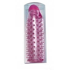 <strong>Насадка на фаллос с усиками по всей длине</strong> <br />
Силиконовая насадка-удлинитель пениса . Чрезвычайно мягкая и нежная, со специальными шипиками по всей поверхности. Ее головка удлинит член партнера на 4 см . Доставит массу удовольствия партнерше. <div class="charTableblock"><div><span>Материал</span>: силикон</div><div><span>Производитель</span>: Sextoy 2011, Китай</div></div> Насадка на фаллос с усиками по всей длине
Силиконовая насадка-удлинитель пениса . Чрезвычайно мягкая и нежная, со специальными шипиками по всей поверхности. Ее головка удлинит член партнера на 4 см . Доставит массу удовольствия партнерше.