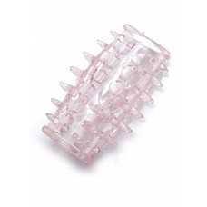 <strong>Прозрачная насадка на фаллос с усиками для стимуляции</strong> <br />
Мягкое, удлиненное кольцо охватывает пенис и существенно продлевает эрекцию. Различной величины шишечки, расположенные кольцеобразно, поддерживают постоянное возбуждение у партнерши. <div class="charTableblock"><div><span>Материал</span>: силикон</div><div><span>Производитель</span>: Sextoy 2011, Китай</div></div> Прозрачная насадка на фаллос с усиками для стимуляции
Мягкое, удлиненное кольцо охватывает пенис и существенно продлевает эрекцию. Различной величины шишечки, расположенные кольцеобразно, поддерживают постоянное возбуждение у партнерши.