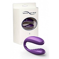 WE-VIBE-II  Purple 
We-Vibe        .