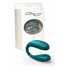 WE-VIBE-II  Teal 
We-Vibe        .