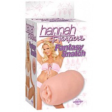 <strong>Вагина HANNAH HARPER FANTASY</strong> <br />
Детализированный и реалистичный мастурбатор от красотки Ханны Харпер.<div class="charTableblock"> </div> Вагина HANNAH HARPER FANTASY
Детализированный и реалистичный мастурбатор от красотки Ханны Харпер.