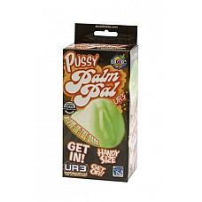 <strong>Светящаяся вагина PALM PAL</strong> <br />
Небольшой мастурбатор PALM PAL в виде вагины из материала UR3 светящегося в темноте.<div class="charTableblock"> </div> Светящаяся вагина PALM PAL
Небольшой мастурбатор PALM PAL в виде вагины из материала UR3 светящегося в темноте.