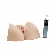 <strong>Реалистичная вагина и анус JENNA</strong> <br />
Реалистичная вагина и анус JENNA - это просто сводящая с ума полноразмерная женская попка! Кожа просто неотличима от настоящей, бархатистая, безумно приятная на ощупь.<div class="charTableblock"> </div> Реалистичная вагина и анус JENNA
Реалистичная вагина и анус JENNA - это просто сводящая с ума полноразмерная женская попка! Кожа просто неотличима от настоящей, бархатистая, безумно приятная на ощупь.