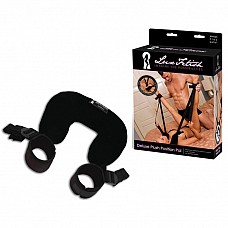    DELUXE PLUSH BLACK LF1323 
  - ,    -  !                .