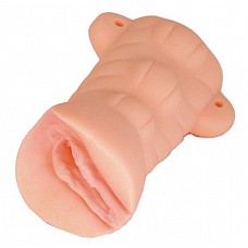 <strong>Мягкий мастурбатор в форме вагины</strong> <br />
Мастурбатор в форме вагины<div class="charTableblock"><div><span>Материал</span>: киберкожа</div><div><span>Цвет</span>: телесный</div><div><span>Наличие вибрации</span>: без вибрации</div><div><span>Особенности</span>: вагина</div></div> Мягкий мастурбатор в форме вагины 
Мастурбатор в форме вагины